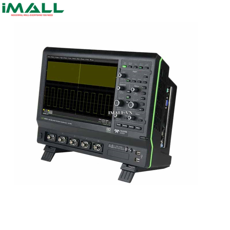 Máy hiện sóng độ nét cao (HD) LeCroy HDO4034 (350 MHz, 2.5GS/s, 4 kênh)