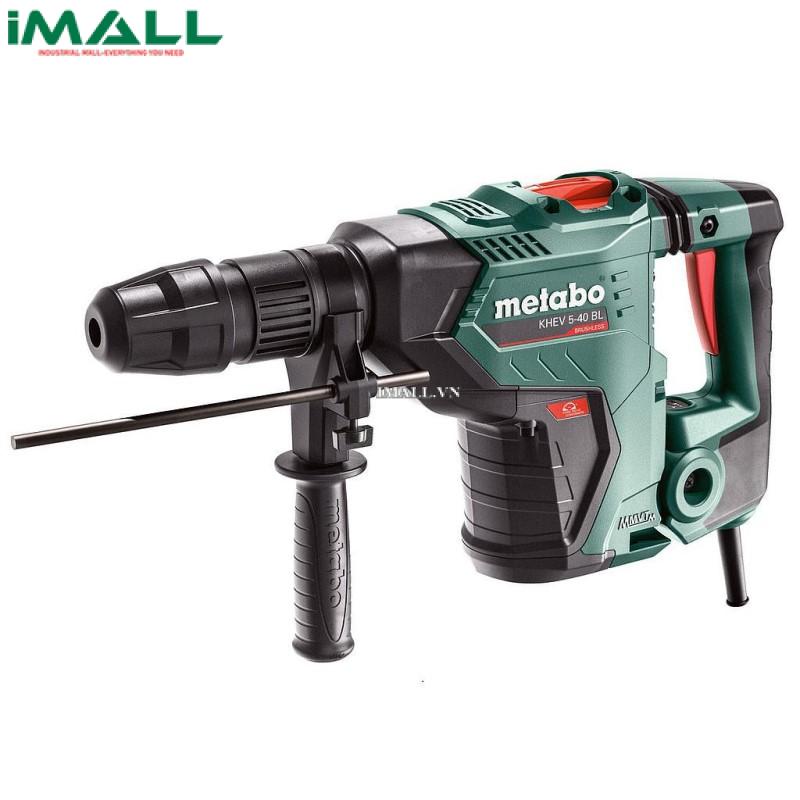 Máy khoan búa tích hợp METABO KHEV 5-40 BL (500 rpm) 600765500
