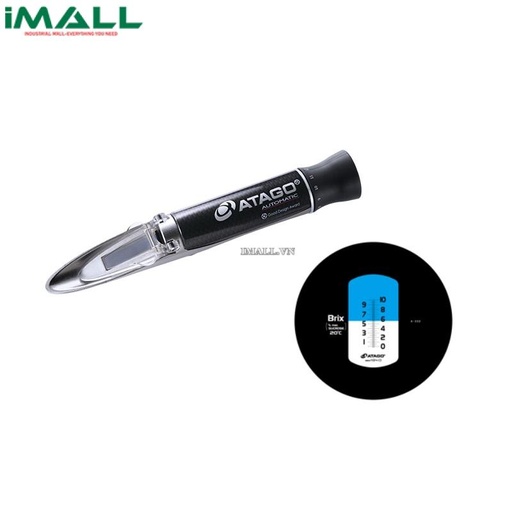 [99374] Khúc xạ kế đo độ ngọt ATAGO MASTER-10M (0.0~10.0% Brix, Cat.no 2373)
