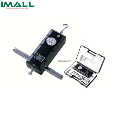 [113849402920] Máy đo lực dải lực lớn IMADA PSH-500N (500N/5N, chỉ thị kim)