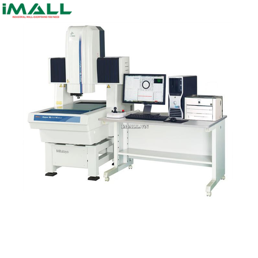 [264917156351] Máy đo quang học MITUTOYO QVTP606PRO (600 × 650 × 250mm)