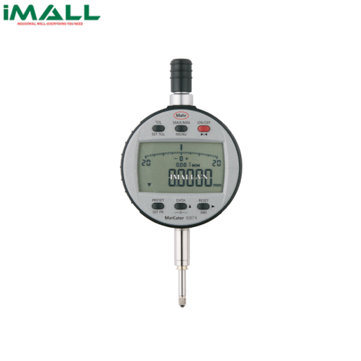 [363747162098] Đồng hồ so điện tử Mahr 1087 ZR (4337670, 12.5mm/.5”)